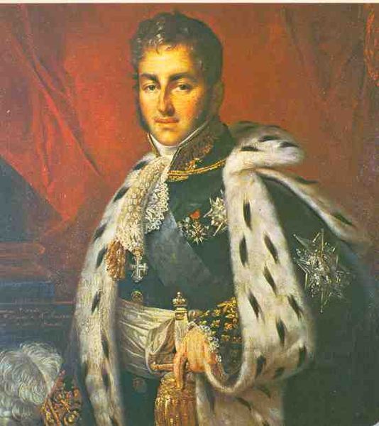 Jules Auguste Armand Marie de Polignac (1780-1847)