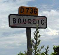 Bourdic, Gard