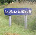 Bois Biffault, Rougeou