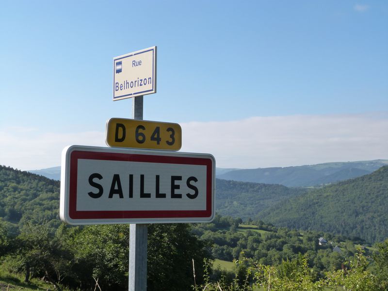 Village de Sailles