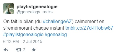 bilan challengeaz