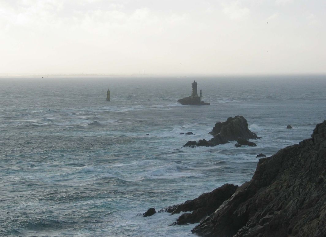 G pointe du raz vieille