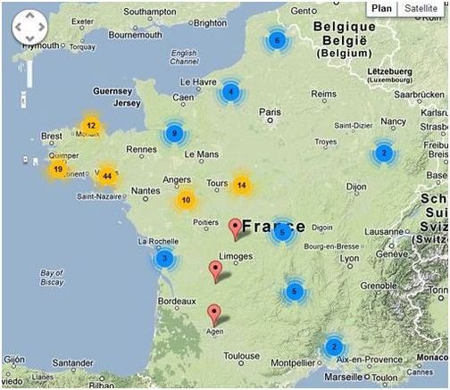 challenge AZ 2013 bretagne