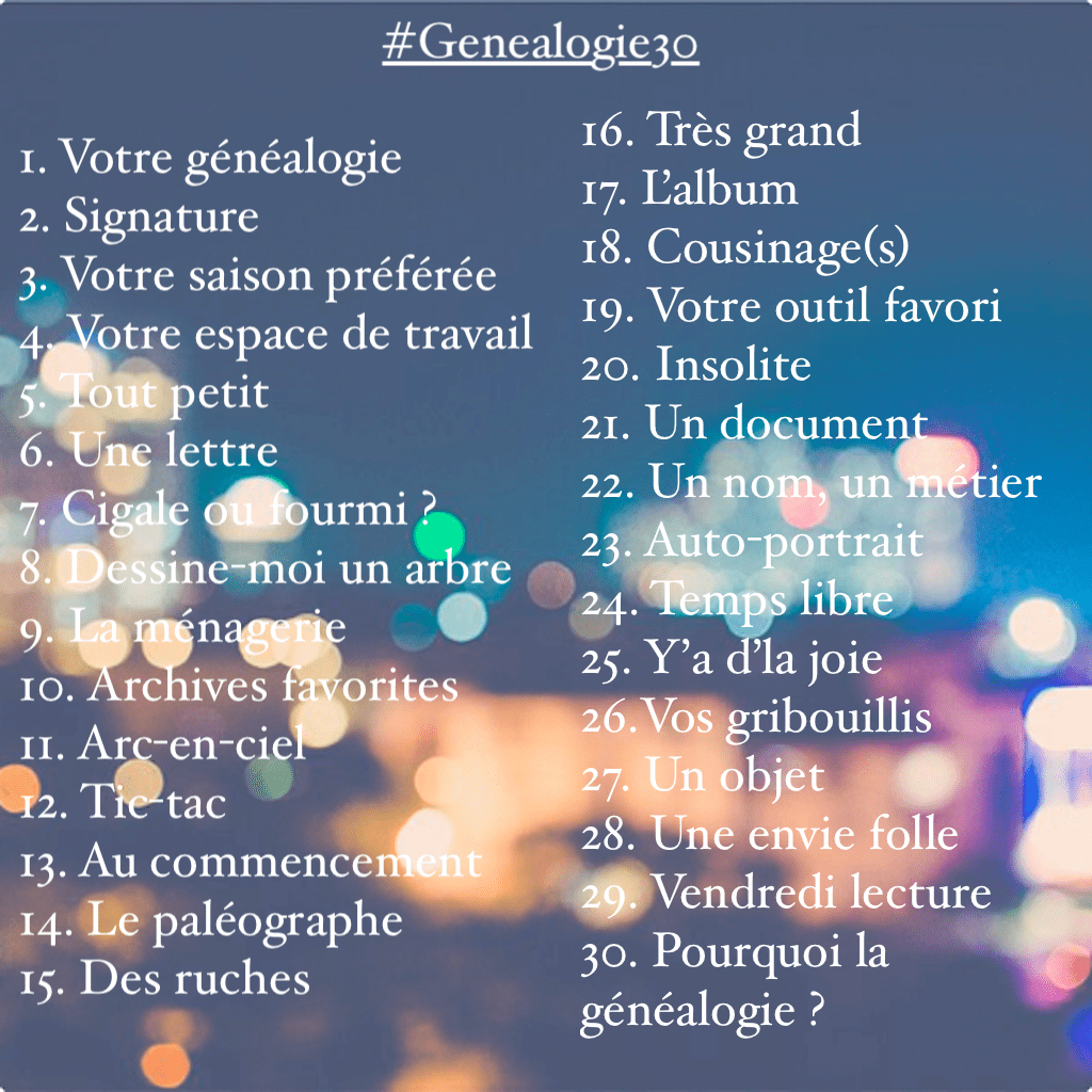 genealogie30