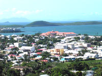 Faubourg Blanchot, Nouméa