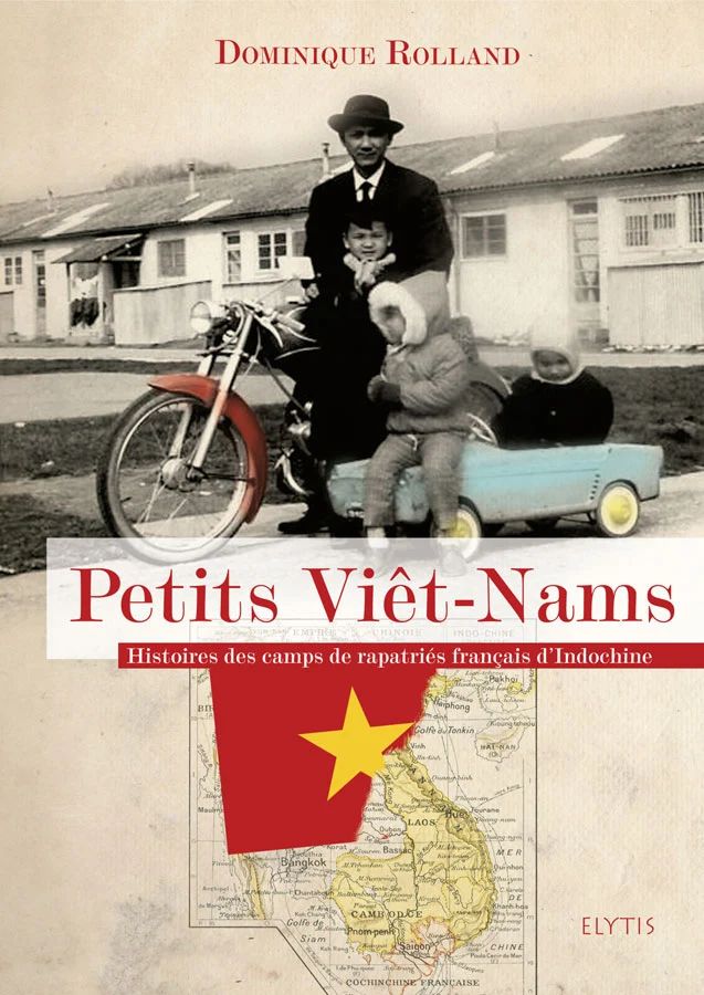 Petits Viêt-Nams (couverture), de Dominique Rolland