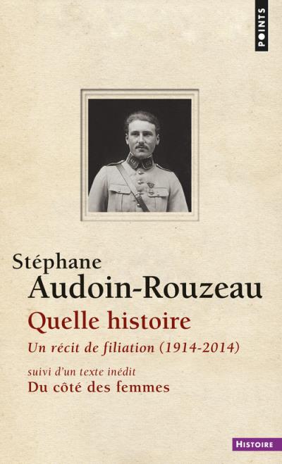 quelle histoire audouin rouzeau