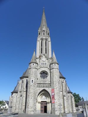 Étrelles église 01